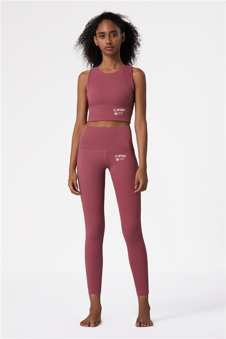 Desire Sweat Resistant 2-Piece Set