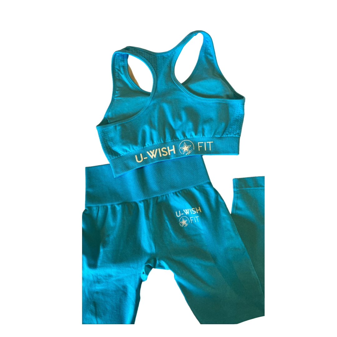 Want 2-Piece Legging Set