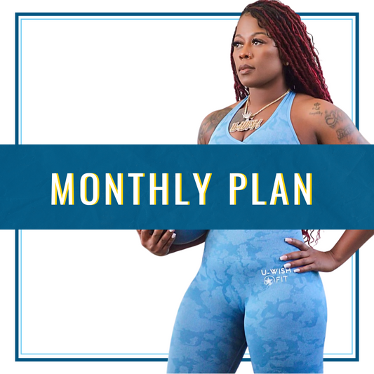 Monthly Coaching Session